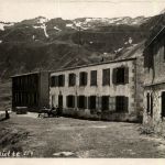 Douglashütte am Lünersee