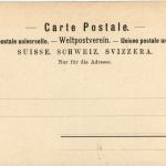 Furka Passhöhe mit Postkutsche