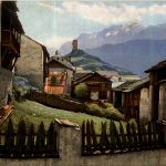 Ardez mit Steinsberg