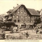 Kurhaus Schüztenhaus Stansstad