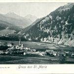 Gruss aus St. Maria