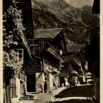 Brienz Dorfstrasse