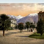 Locarno via delle palme