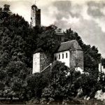Baden - Schlossruine Stein