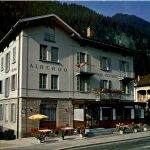 Ambri - Albergo Ristorante Monte Pettine