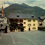 Visp - Martiniplatz