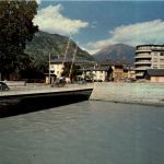 Visp - Landbrücke Vispe