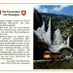 Die Pyramiden von Euseigne - Eringtal Postbus