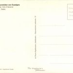 Die Pyramiden von Euseigne - Eringtal Postbus