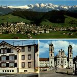 Einsiedeln - Hotel St. Peter