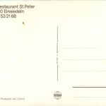 Einsiedeln - Hotel St. Peter