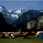 Stechelberg - Camping Breithorn