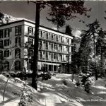 Flims-Waldhaus - Hotel Belmont