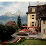 Ingenbohl - Hotel Frohe Aussicht