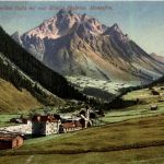 Gargellen mit Hotel Madrisa