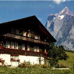 Grindelwald - Restaurant Milchbach
