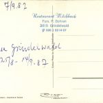 Grindelwald - Restaurant Milchbach