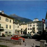 Poschiavo - Piazza Comunale