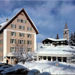 Parpan Hotel Stätzerhorn