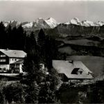 Wasen - Hotel Lüdernalp