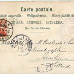 Gruss aus Bern - Kaserne