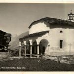 Zermatt - Winkelmatten Kapelle