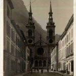 Glarus - Kirchstrasse