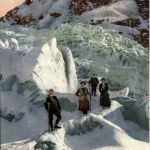 Traversierung des Tschiervagletscher