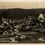 Burgdorf mit Bezirkskrankenhaus