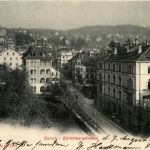 Zürich - Zürichbergstrasse