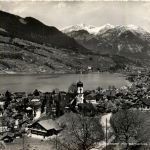 Sachseln mit Sarnersee