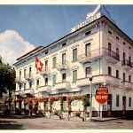 Lugano-Paradiso - Hotel Schmid