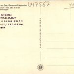 Sternen Oberrieden - Rotisserie am See