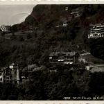 Mont Fleury, la Collins et Val Mont