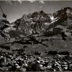 Sesselbahn Adelboden - Schwandfeldspitz
