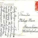 Sesselbahn Adelboden - Schwandfeldspitz