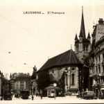 Lausanne - St. Francois
