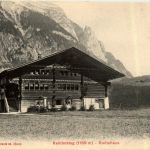 Kandersteg - Rudishaus