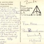 Lausanne - Ecole Hoteliere