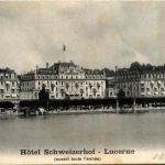Lucerne - Hotel Schweizerhof