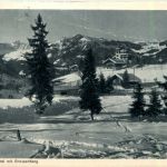 Gstaad - Alpina Hotel