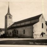 Payerne - L Eglise Nationale