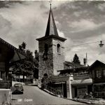 Leysin