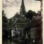 Siegburg - Partie an den Mühlen