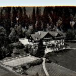 Chaumont sur Neuchatel - Hotel de Chaumont et golf