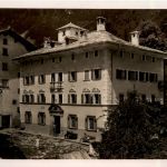 Soglio - Hotel Willy