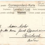 Gruss aus Maria Einsiedel - Litho