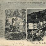 Gruss aus Maria-Rickenbach