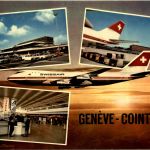 Geneve - Aeroport - Swissair