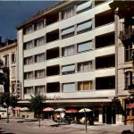 Neuchatel - Hotel Beaux-Arts Garni
